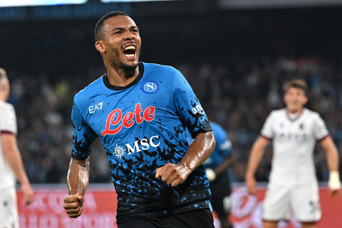 juan jesus napoli