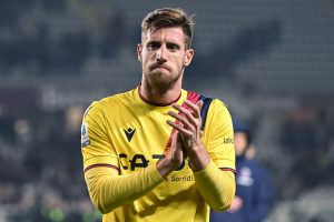 Bologna, Kyriakopoulos: «Contro il Milan sarà una gara tosta»