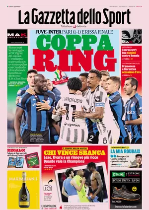 la gazzetta dello sport 074423017