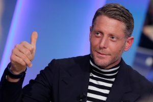 Lapo Elkann: «Vorrei che la Juventus giocasse come il Milan»