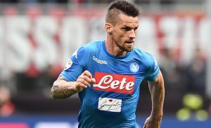Napoli Milan, Maggio: «Attenzione a Leao e Theo Hernandez»