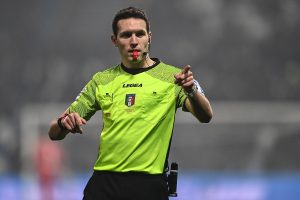 Milan Empoli, arbitra Marcenaro: nessun precedente con i rossoneri