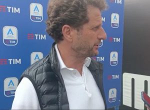Montemurro: «Abbiamo creato tanto e controllato la situazione…»