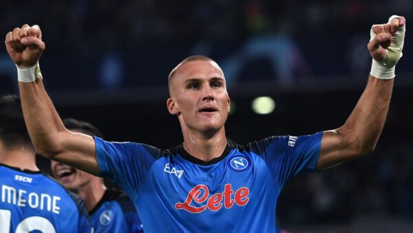 Napoli Rangers Champions League