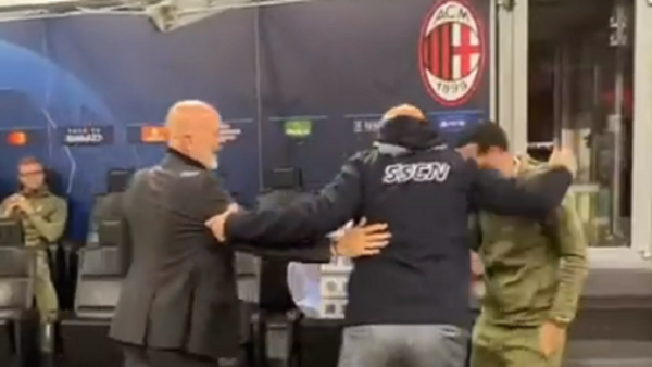 Pioli spalletti