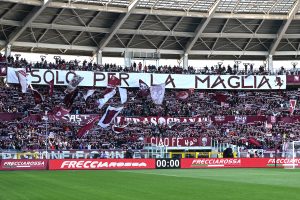 Torino Roma: preso in giro dai tifosi granata un ex obiettivo rossonero