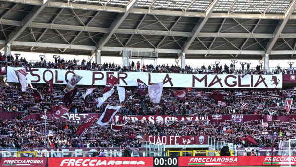 Torino Roma serie A