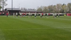 MN24 – Allenamento Milan: ecco gli assenti di oggi a Milanello
