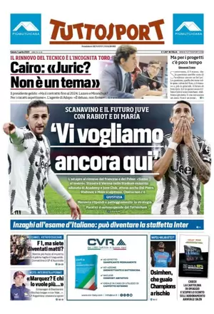 tuttosport 001305246