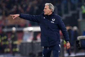 Zaffaroni a Dazn: «Dobbiamo dare tutto, affrontiamo una squadra importante»