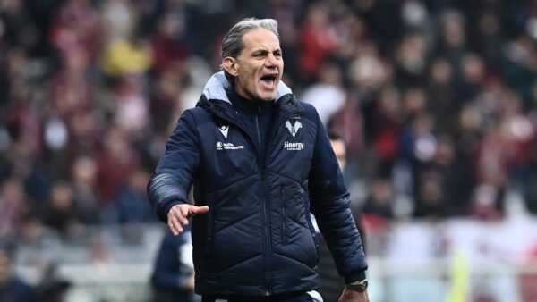 Torino Hellas Verona serie A