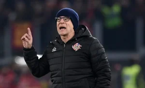 Conferenza stampa Ballardini: «Partita ben fatta da parte nostra»