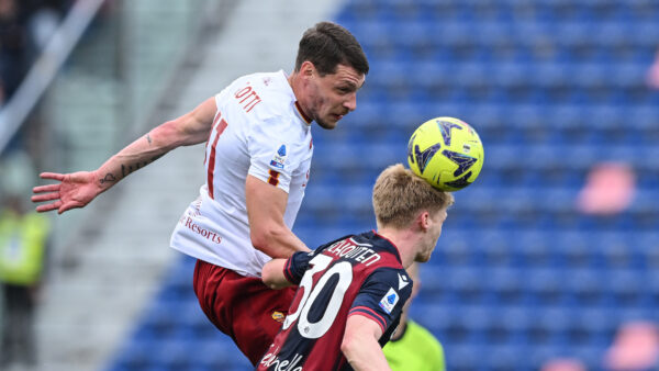Bologna Roma serie A