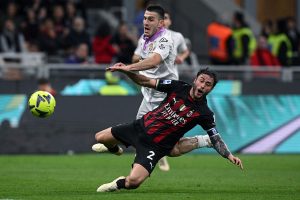 Serie A, la classifica aggiornata: il Milan è al sesto posto