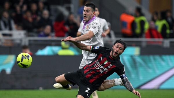 Milan Cremonese serie A