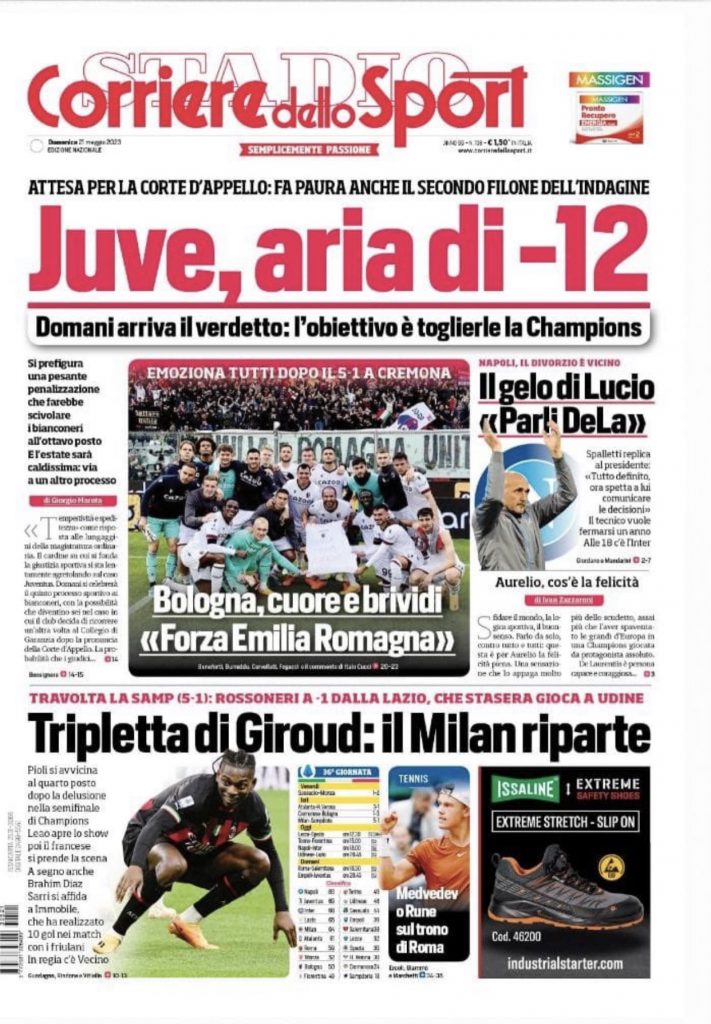 Corriere dello Sport