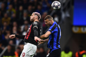 Inter Milan: record negativo per i rossoneri