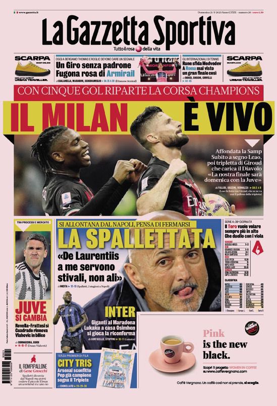 Gazzetta dello Sport