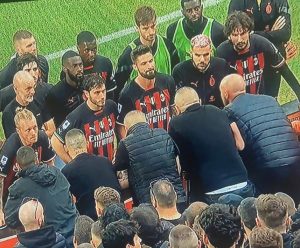 Milan, faccia a faccia con i tifosi: indaga la Procura della FIGC