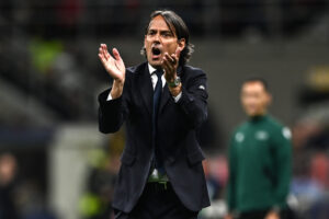 Inter, Inzaghi: «Soddisfatto della vittoria. Su Thuram e Arnautovic…»