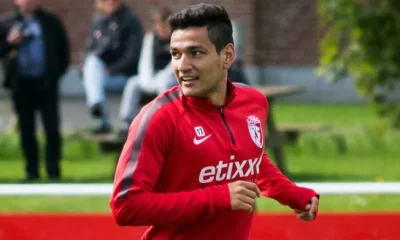Marcos Rony Lopes 2015