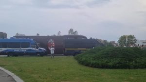 Juve Milan: l’arrivo delle due squadre all’Allianz Stadium – VIDEO