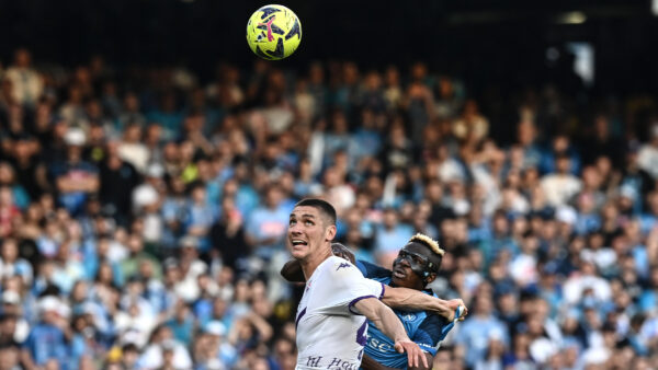 Napoli Fiorentina serie A