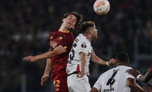 Leverkusen Roma: in campo un osservato speciale dal Milan