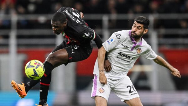 Milan Cremonese serie A