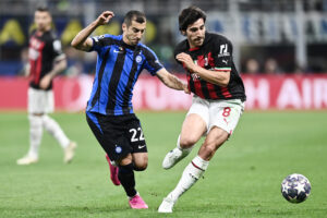 Inter Milan, Tonali è il migliore dei rossoneri: le pagelle