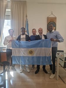 MN24 – Eletu convocato dalla Nigeria per il Mondiale U20