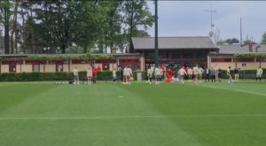 MN24 – Allenamento Milan: le condizioni di Leao e Florenzi