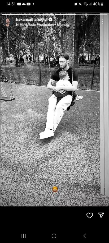 Calhanoglu snobba il Milan: l'ex pensa già a Istanbul - FOTO 27 WhatsApp Image 2023 05 11 at 15.10.33