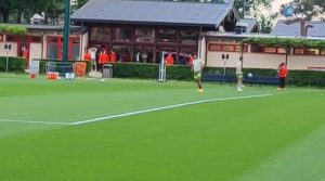 Allenamento Milan, le ultime su Messias, Krunic e Florenzi – VIDEO