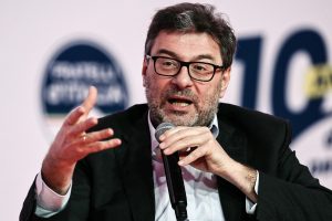 Inchiesta Juve, Giorgetti: «Ecco cosa farei io!» Proposta a sorpresa