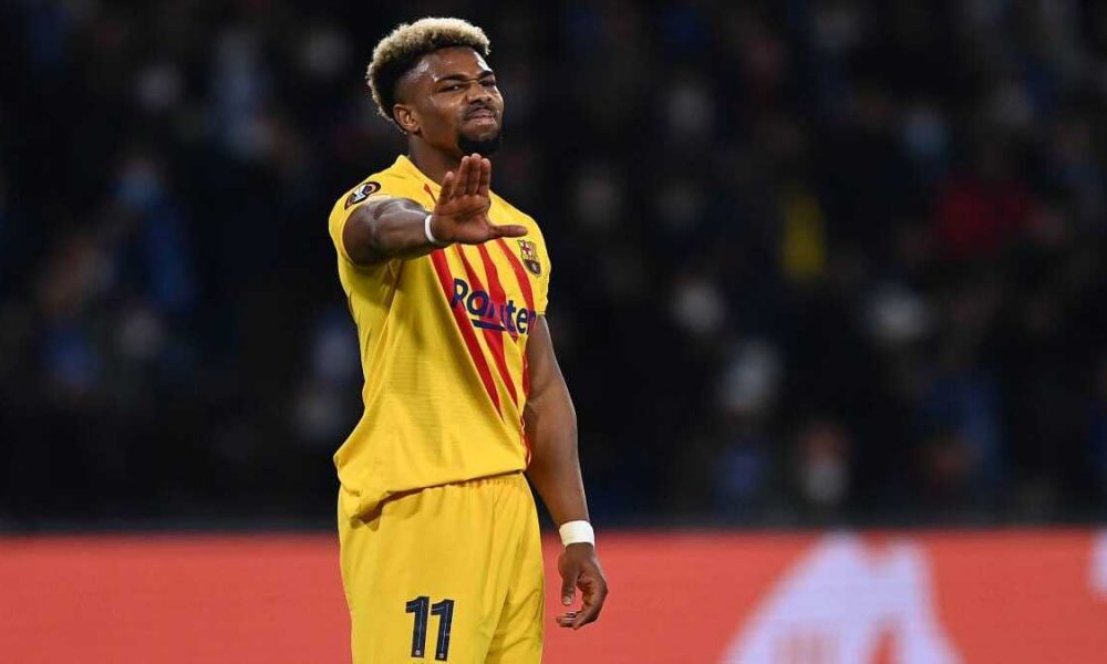 adama traorè