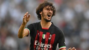 Stramaccioni su Adli: «Il Milan ha una freccia di qualità…»