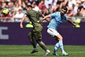 Milan Lazio, le pagelle di Bennacer sui quotidiani: «Indispensabile»
