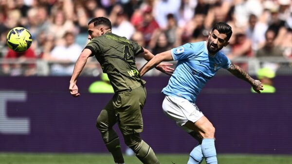 Milan Lazio serie A
