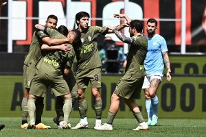 Spezia Milan streaming LIVE e diretta tv: dove vederla