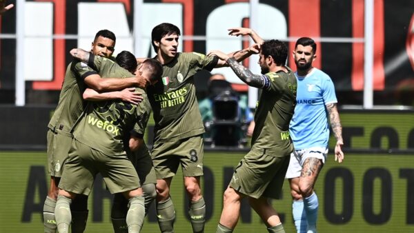 Milan Lazio serie A