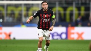 Calabria torna dall’infortunio: subito titolare in Bologna Milan