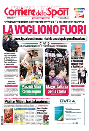 corriere dello sport 071047309