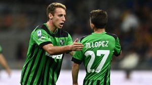 Frattesi Milan: c’è una contropartita gradita al Sassuolo, ecco chi