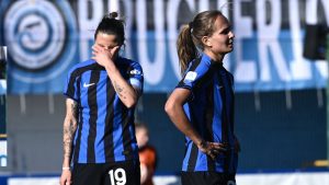 Thogersen a Inter Tv: «Poco precise, non  soddisfatte di..»