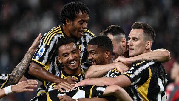 Juventus Cremonese serie A