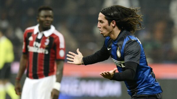 Inter Milan serie A