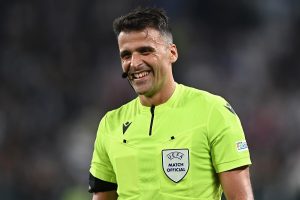 Milan Inter, Calvarese critico sull’arbitraggio: «Cambia metro»