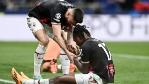 Giroud sui social: «Vittoria importante». Poi esalta Leao – FOTO