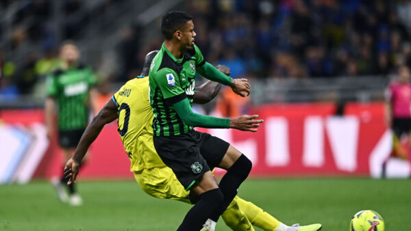 Lukaku Sassuolo